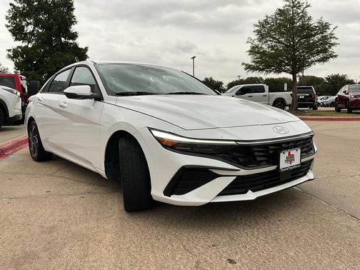 2025 Hyundai ELANTRA HEV Limited