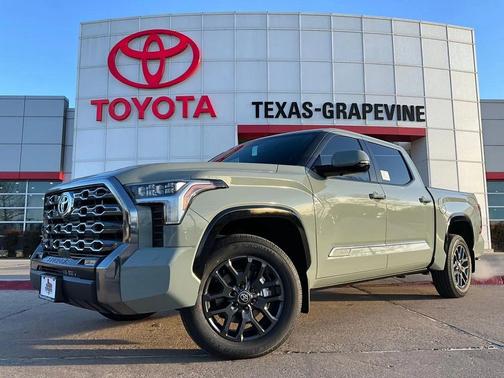 2026 Toyota Tundra Platinum