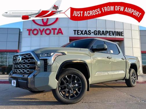 2026 Toyota Tundra Platinum