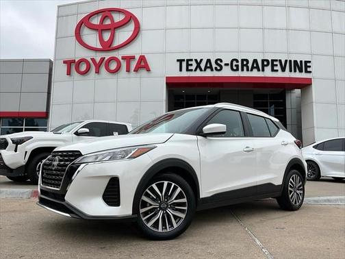 2024 Nissan Kicks SV