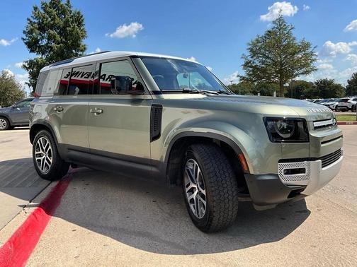 2020 Land Rover Defender 110 SE