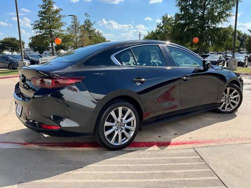 2024 Mazda Mazda3 FWD w/Preferred Package