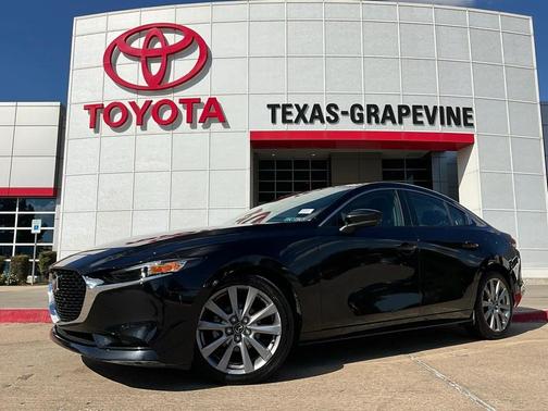 2024 Mazda Mazda3 FWD w/Preferred Package