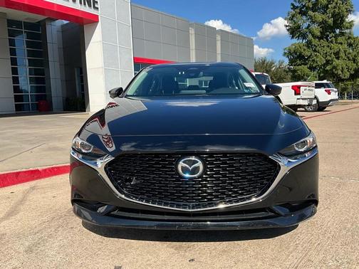 2024 Mazda Mazda3 FWD w/Preferred Package