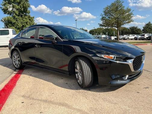 2024 Mazda Mazda3 FWD w/Preferred Package