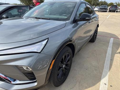 2025 Buick Envista Sport Touring FWD