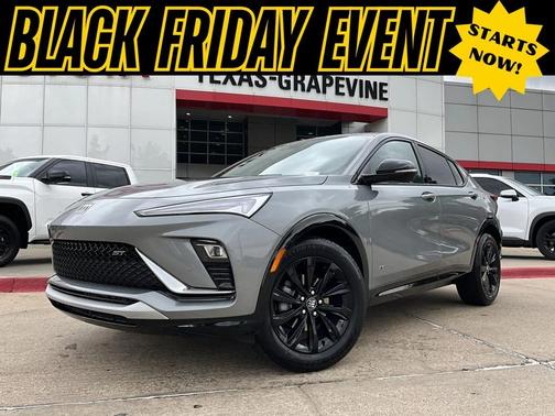 2025 Buick Envista Sport Touring FWD