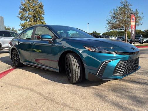 Ocean Gem 2026 Toyota Camry SE