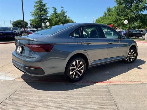 2024 Volkswagen Jetta 1.5T S