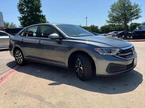 2024 Volkswagen Jetta 1.5T S