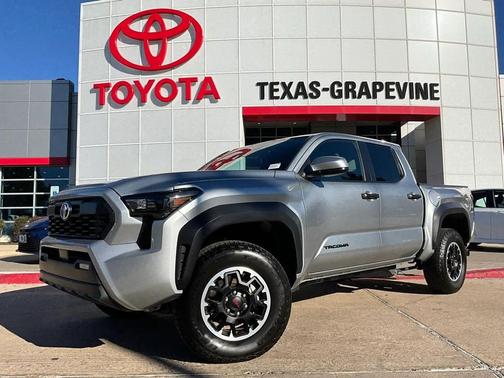 2025 Toyota Tacoma TRD Off-Road