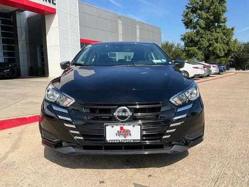 2024 Nissan Versa 1.6 S