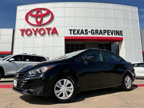 2024 Nissan Versa 1.6 S