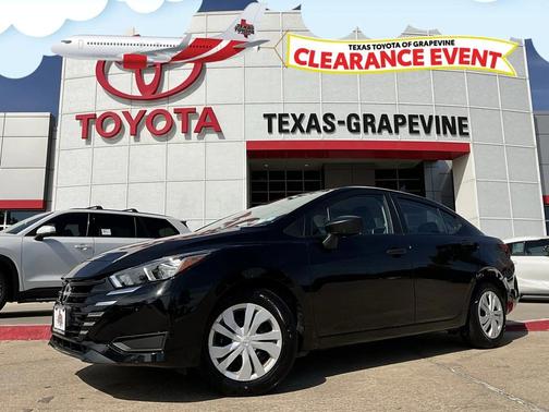 2024 Nissan Versa 1.6 S