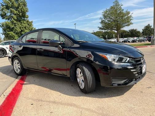 2024 Nissan Versa 1.6 S
