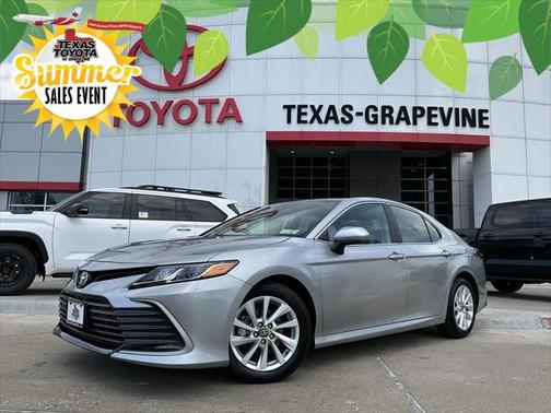 2024 Toyota Camry LE