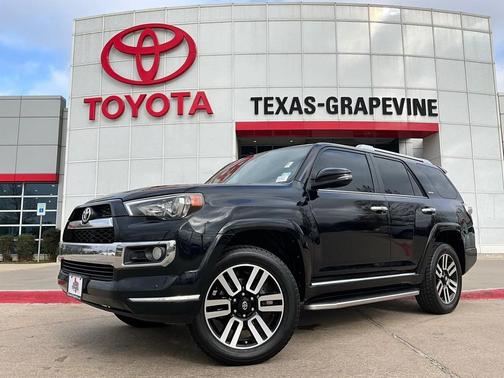 2015 Toyota 4Runner Limited