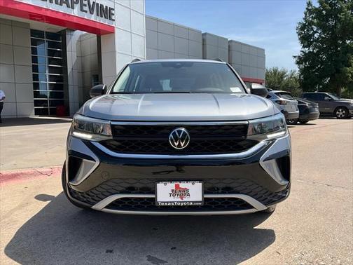 2024 Volkswagen Taos 1.5T S