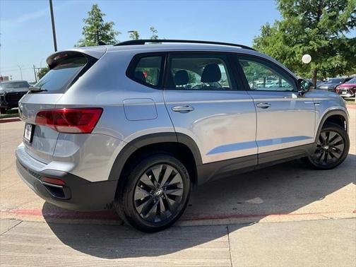 2024 Volkswagen Taos 1.5T S