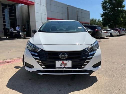 2024 Nissan Versa 1.6 S