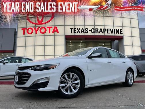 2023 Chevrolet Malibu FWD 1LT