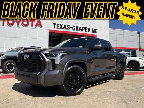 2024 Toyota Tundra SR5