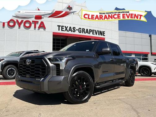 2024 Toyota Tundra SR5