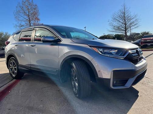 2020 Honda CR-V 2WD EX