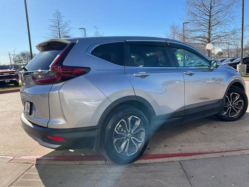 2020 Honda CR-V 2WD EX