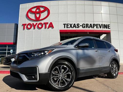 2020 Honda CR-V 2WD EX