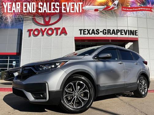 2020 Honda CR-V 2WD EX