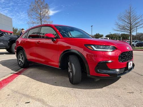 2025 Honda HR-V EX-L