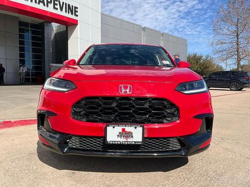 2025 Honda HR-V EX-L