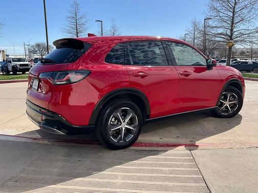 2025 Honda HR-V EX-L