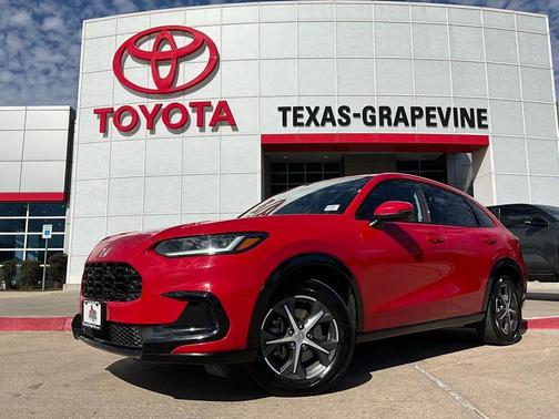 2025 Honda HR-V EX-L