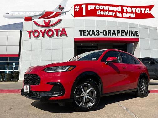 2025 Honda HR-V EX-L