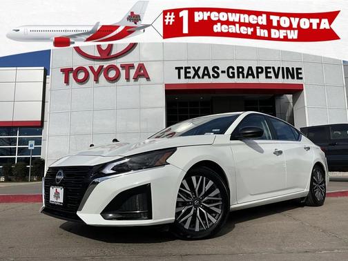 2025 Nissan Altima 2.5 SV