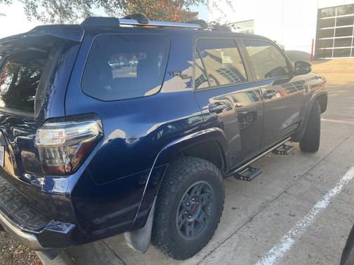 2018 Toyota 4Runner TRD Off Road Premium