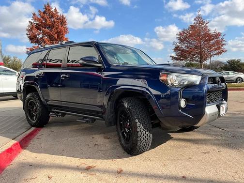 2018 Toyota 4Runner TRD Off Road Premium