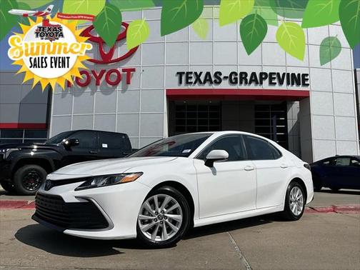 2024 Toyota Camry LE