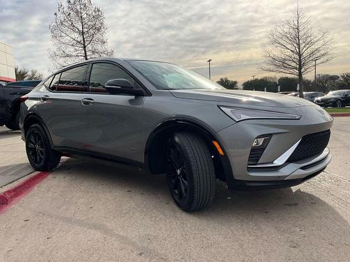 2025 Buick Envista Sport Touring FWD