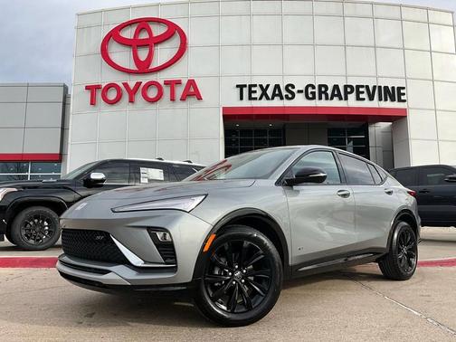 2025 Buick Envista Sport Touring FWD