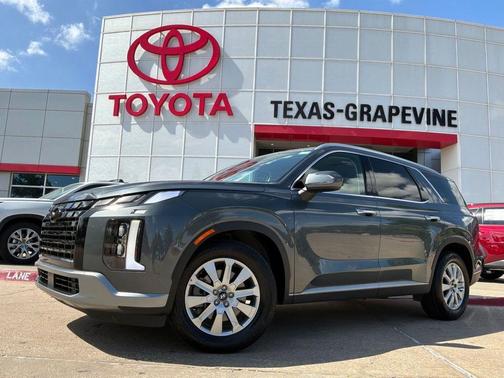 Steel Graphite 2025 Hyundai PALISADE SEL