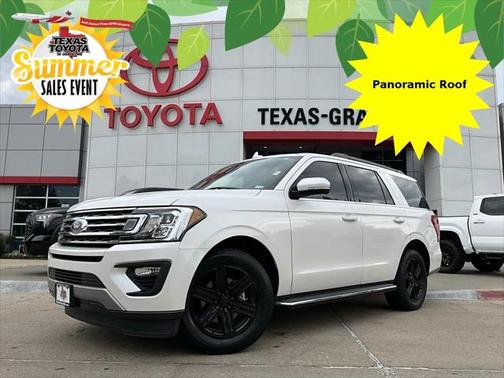 2019 Ford Expedition XLT