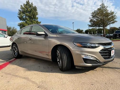 2024 Chevrolet Malibu FWD 1LT