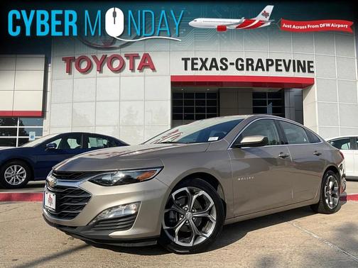 2024 Chevrolet Malibu FWD 1LT