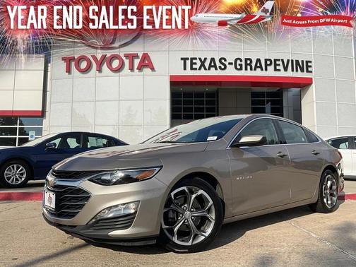 2024 Chevrolet Malibu FWD 1LT