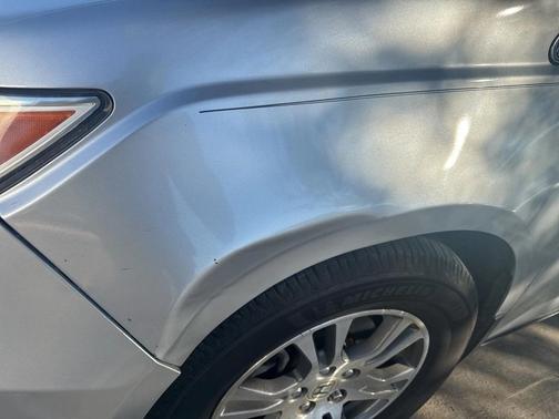 2011 Honda Odyssey EX-L