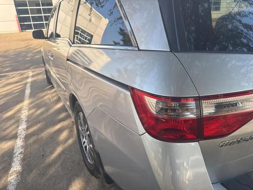 2011 Honda Odyssey EX-L