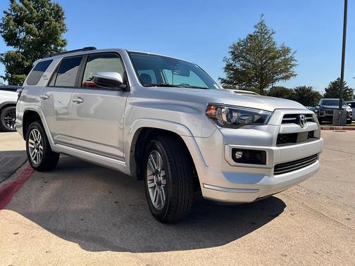 2024 Toyota 4Runner TRD Sport